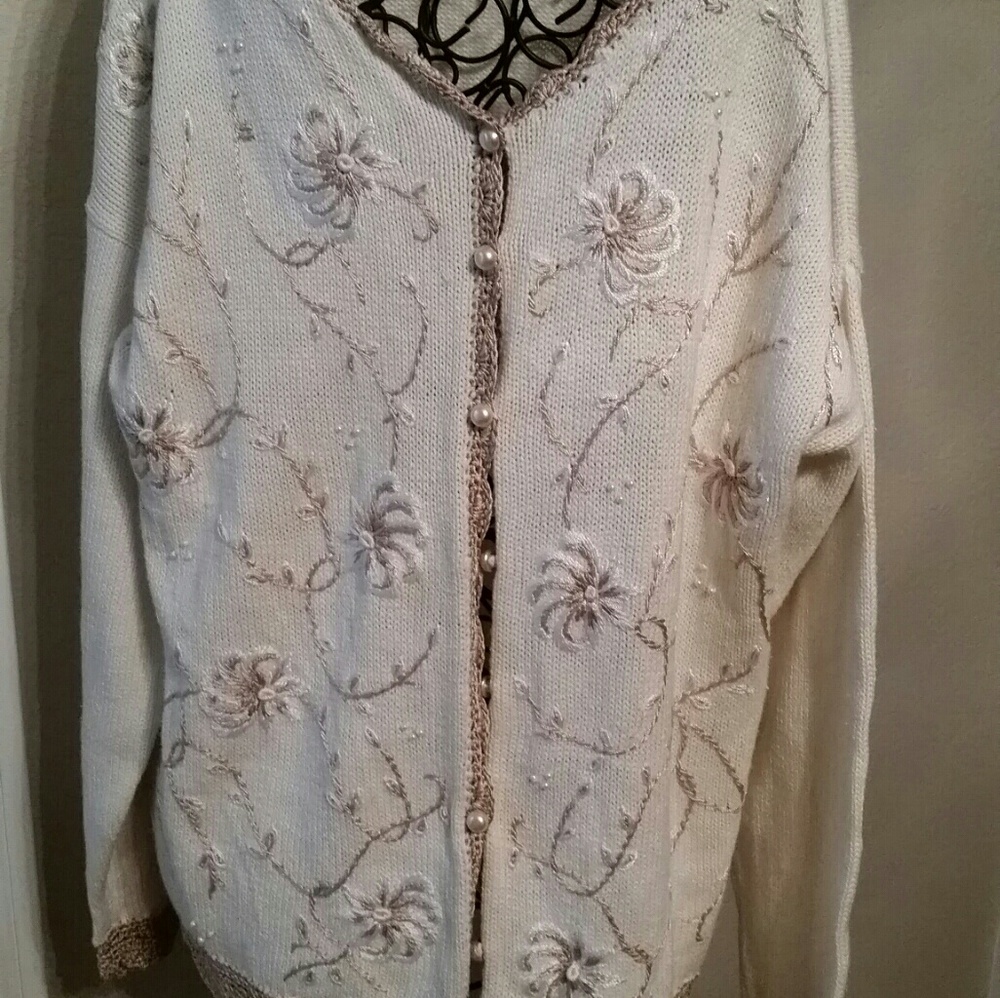 Vintage cardigan